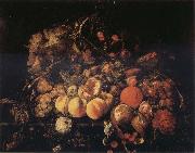 Jan Davidsz. de Heem Still Life oil painting artist